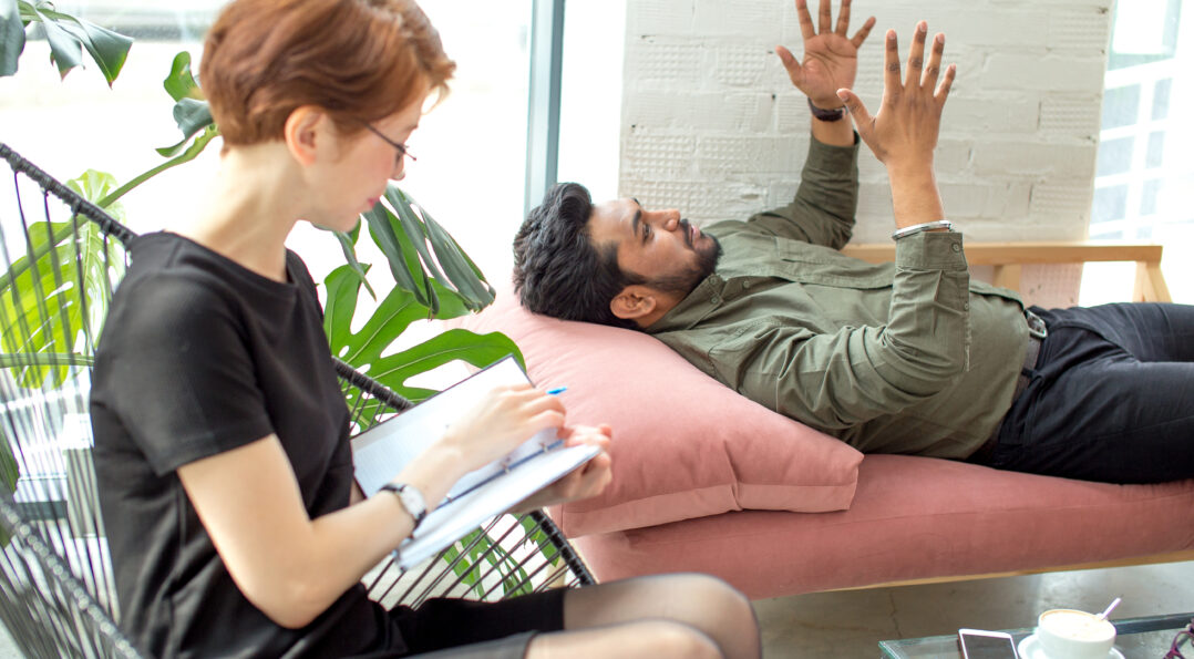 Individual Therapy for Anxiety Sudbury