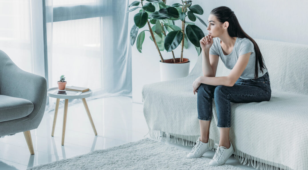 Anxiety and its effects on daily living