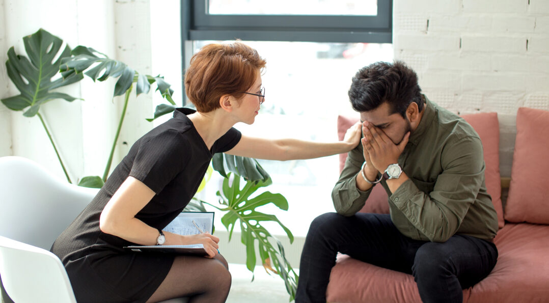 Individual Therapy for Anxiety Marlborough