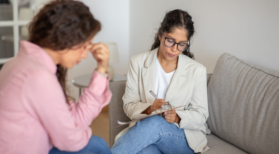 Individual Therapy for Anxiety Dover