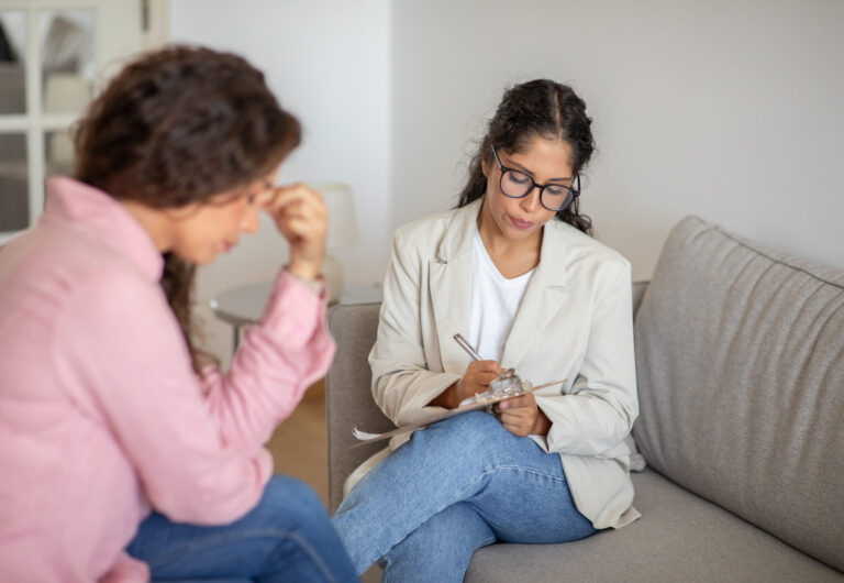 Individual Therapy for Anxiety Dover